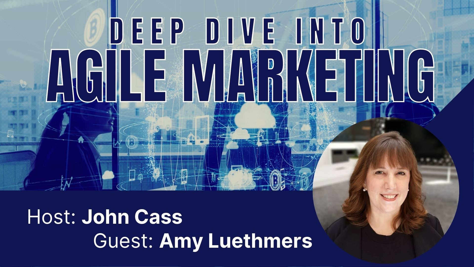 An Interview with Amy Luethmers (Chief Marketing Officer)